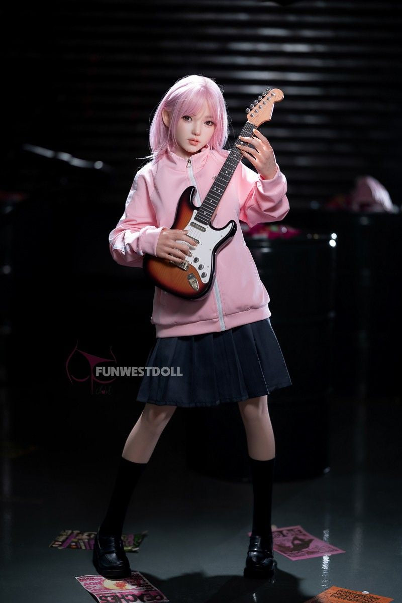 FunWest Doll 152cm (4ft11") Life Like Sex Doll - D-Cup - Nika