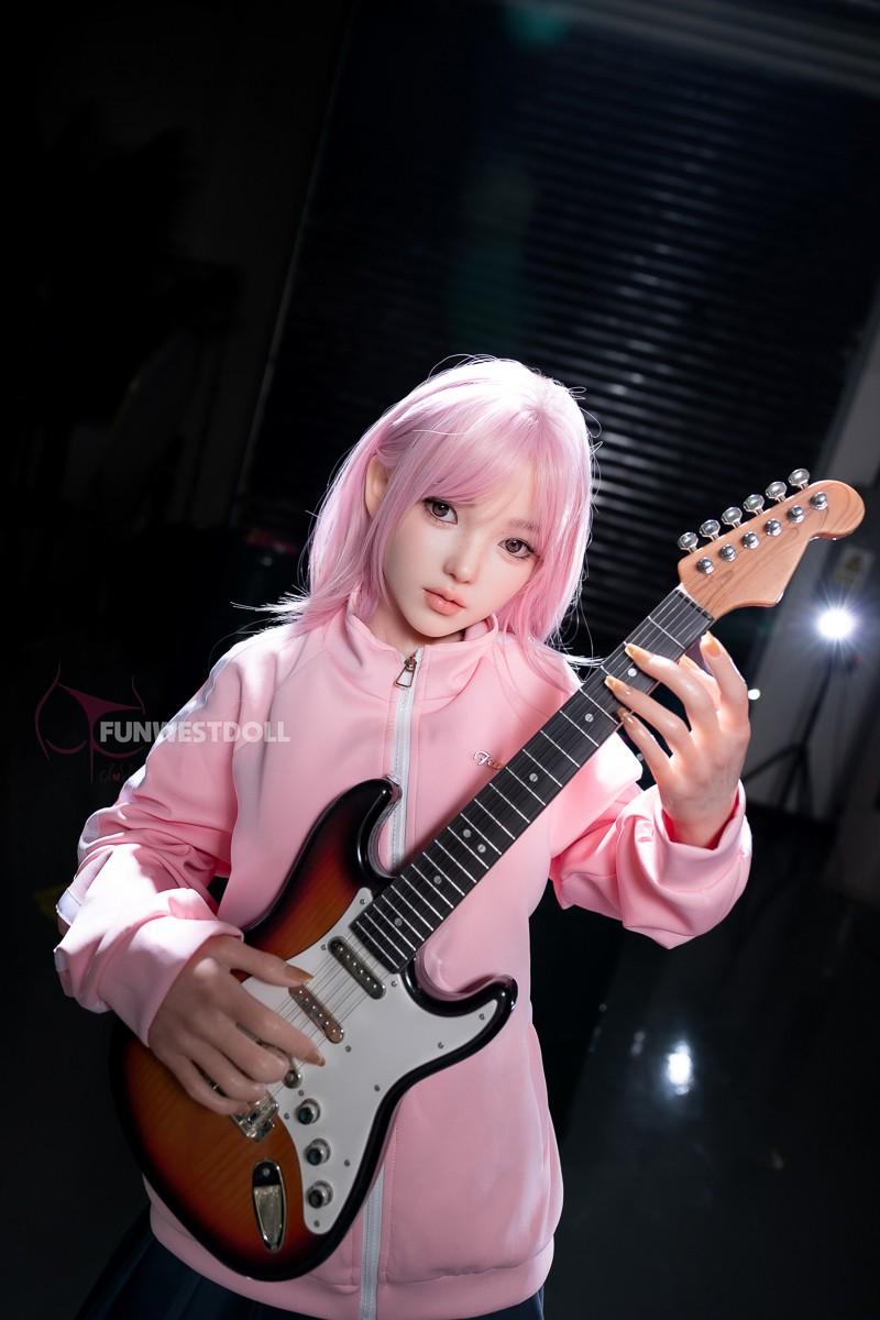 FunWest Doll 152cm (4ft11") Life Like Sex Doll - D-Cup - Nika