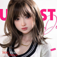 152cm (4ft9') D-Cup Asian TPE Sex Doll – Slim & Tender Fantasy Girl [In Stock USA] - Amy, FunWest Doll, , Sexy Real Sex Dolls