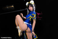 FunWest Doll 155cm (5ft1') F-Cup Chinese Street Fighter Sex Doll - Chun Li