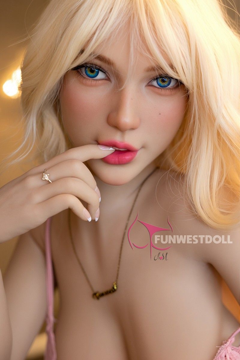 FunWest Doll 155cm (5ft1') F-Cup Irish Lass Sex Doll - Luna