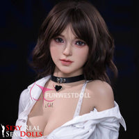 155cm (5ft1') F-Cup Tender Asian TPE Sex Doll – Realistic Fantasy Girl [In Stock USA] - Alice, FunWest Doll, , Sexy Real Sex Dolls