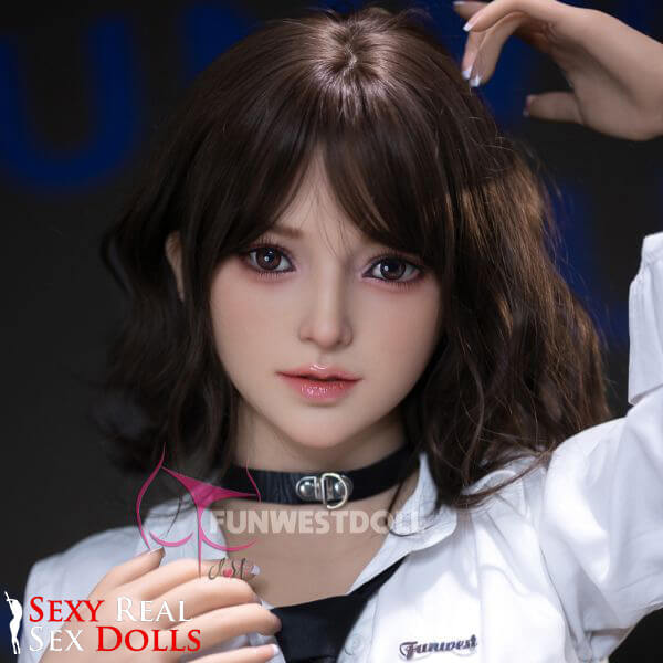 155cm (5ft1') F-Cup Tender Asian TPE Sex Doll – Realistic Fantasy Girl [In Stock USA] - Alice, FunWest Doll, , Sexy Real Sex Dolls