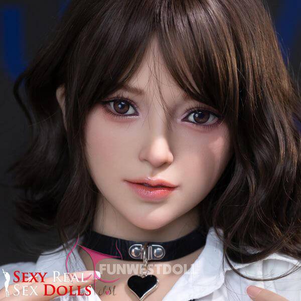 155cm (5ft1') F-Cup Tender Asian TPE Sex Doll – Realistic Fantasy Girl [In Stock USA] - Alice, FunWest Doll, , Sexy Real Sex Dolls