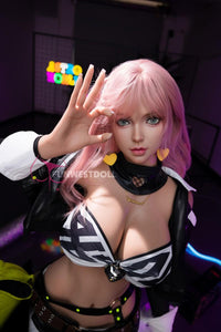 FunWest Doll 157cm (5f2') G-Cup Customizable Anime Silicone Sex Doll - Lily
