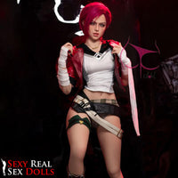 157cm (5ft2') C-Cup - Redhead Cosplay TPE Sex Doll [EU Stock] - Sophiemina, FunWest Doll, , Sexy Real Sex Dolls