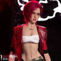 157cm (5ft2') C-Cup - Redhead Cosplay TPE Sex Doll [EU Stock] - Sophiemina, FunWest Doll, , Sexy Real Sex Dolls