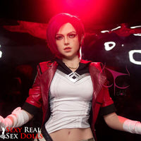 157cm (5ft2') C-Cup - Redhead Cosplay TPE Sex Doll [EU Stock] - Sophiemina, FunWest Doll, , Sexy Real Sex Dolls