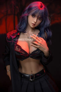FunWest Doll 157cm (5ft2') G-Cup Custom TPE Sex Doll with Big Butt [EU Stock] - Lily