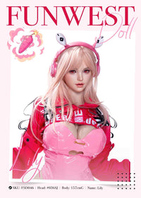 FunWest Doll 157cm (5ft2