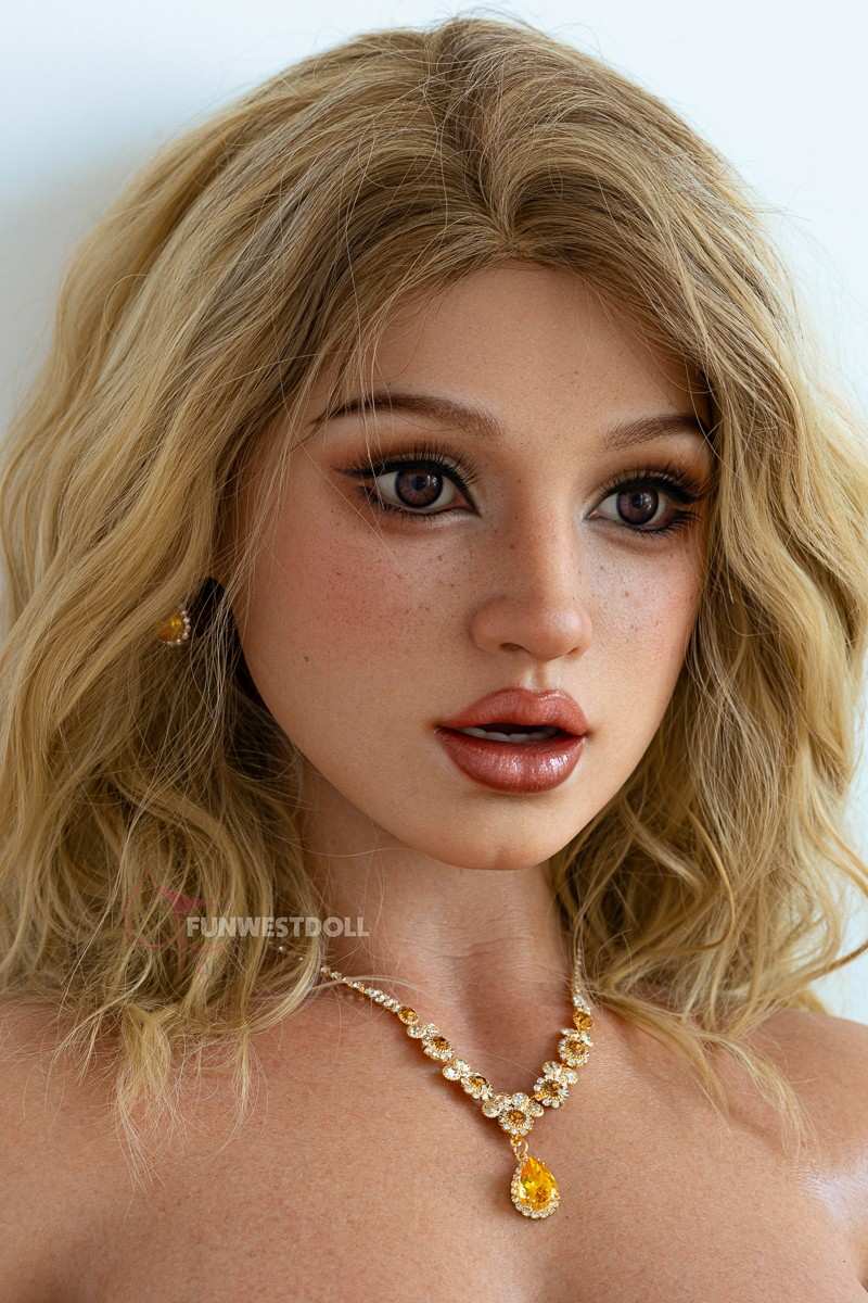 FunWest Doll 157cm (5ft2") Realistic TPE Sex Doll Body - G Cup  | FunWest Doll