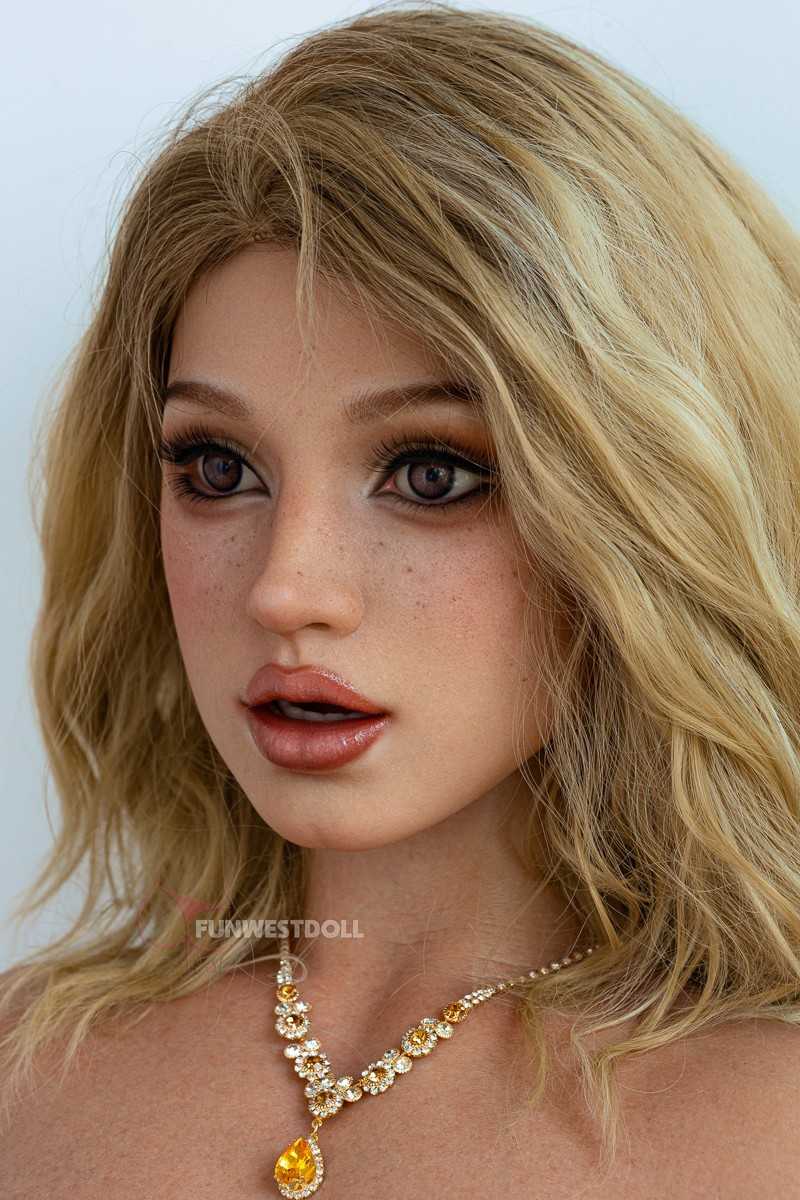 FunWest Doll 157cm (5ft2") Realistic TPE Sex Doll Body - G Cup  | FunWest Doll