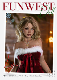 FunWest Doll 157cm (5ft2