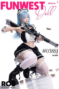 FunWest Doll 157cm (5ft2