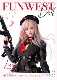 FunWest Doll 157cm (5ft2