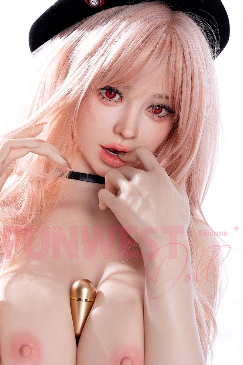 FunWest Doll 157cm (5ft2") ROS Realistic Silicone Sex Doll - G-Cup – Lucy