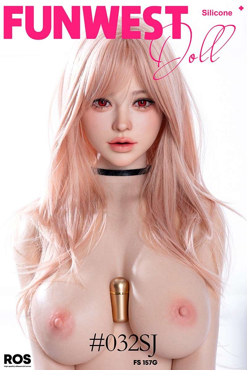 FunWest Doll 157cm (5ft2") ROS Realistic Silicone Sex Doll - G-Cup – Lucy