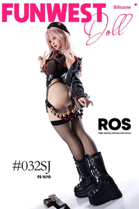 FunWest Doll 157cm (5ft2