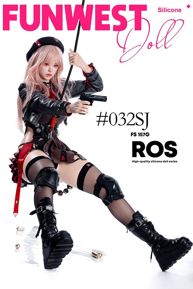 FunWest Doll 157cm (5ft2") ROS Realistic Silicone Sex Doll - G-Cup – Lucy
