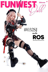 FunWest Doll 157cm (5ft2