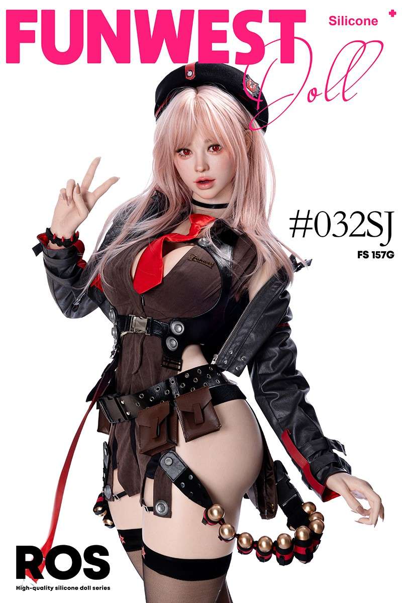 FunWest Doll 157cm (5ft2") ROS Realistic Silicone Sex Doll - G-Cup – Lucy