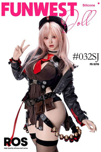 FunWest Doll 157cm (5ft2