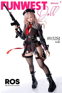 FunWest Doll 157cm (5ft2