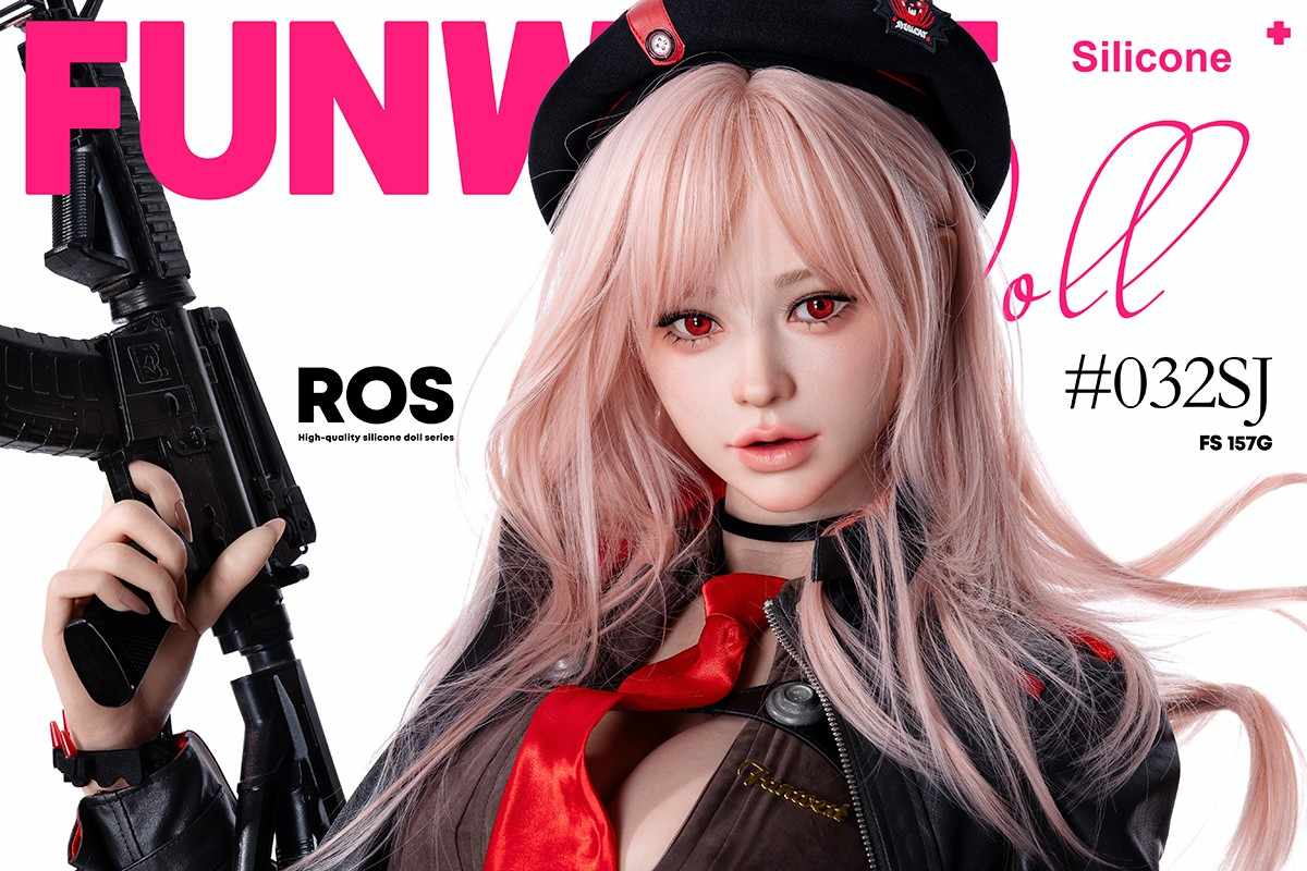 FunWest Doll 157cm (5ft2") ROS Realistic Silicone Sex Doll - G-Cup – Lucy