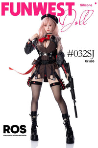 FunWest Doll 157cm (5ft2