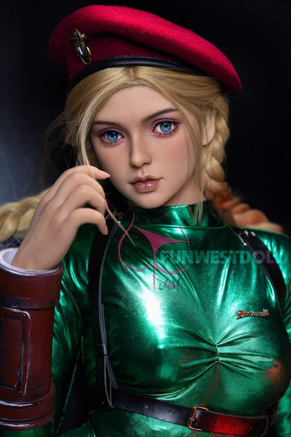 157cm (5ft2") Street Fighter Anime Sex Doll - C-Cup - Cammy - In Stock SRSD 157cm (5ft2") Street Fighter Anime Sex Doll - C-Cup - Cammy - In Stock SRSD