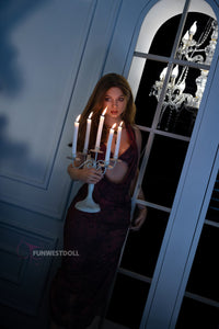 FunWest Doll 159cm (5ft2') A-Cup Elegant Fantasy Beauty Silicone Sex Doll