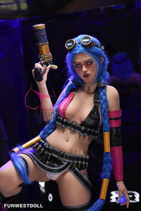 FunWest Doll 159cm (5ft2