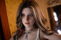FunWest Doll 159cm (5ft2') A-Cup Real Doll Sex Doll with Tiny Breasts [EU Stock] - Jasmine