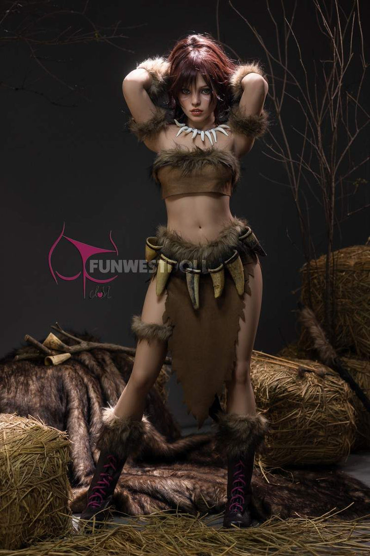159cm (5ft2') A-Cup Realistic Elf Sex Doll - Kylie SRSD 159cm (5ft2') A-Cup Realistic Elf Sex Doll - Kylie SRSD