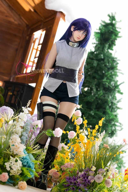hinata sex doll BC Doll 76cm Hinata Hyuga Head Full Silicone Love Doll – Easy to Use & Hide main image 1