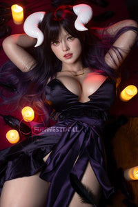 FunWest Doll 160cm (5f3') E-Cup Absolute Real Silicone Sex Doll - Chloe