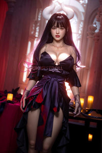 FunWest Doll 160cm (5f3') E-Cup Absolute Real Silicone Sex Doll - Chloe