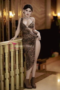 FunWest Doll 160cm (5f3') E-Cup Curvy Body Silicone Sex Doll - Natalia