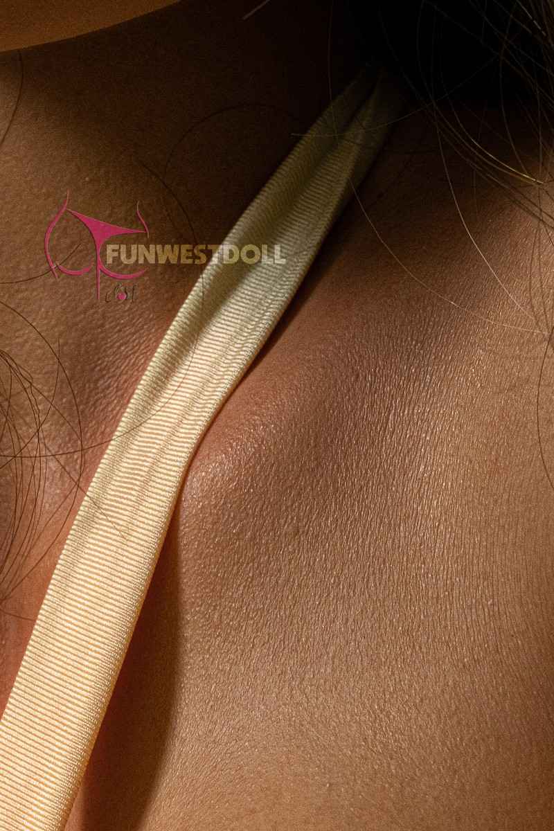 FunWest Doll 160cm (5f3') E-Cup European Male Sex Toy Silicone Sex Doll - Juliette