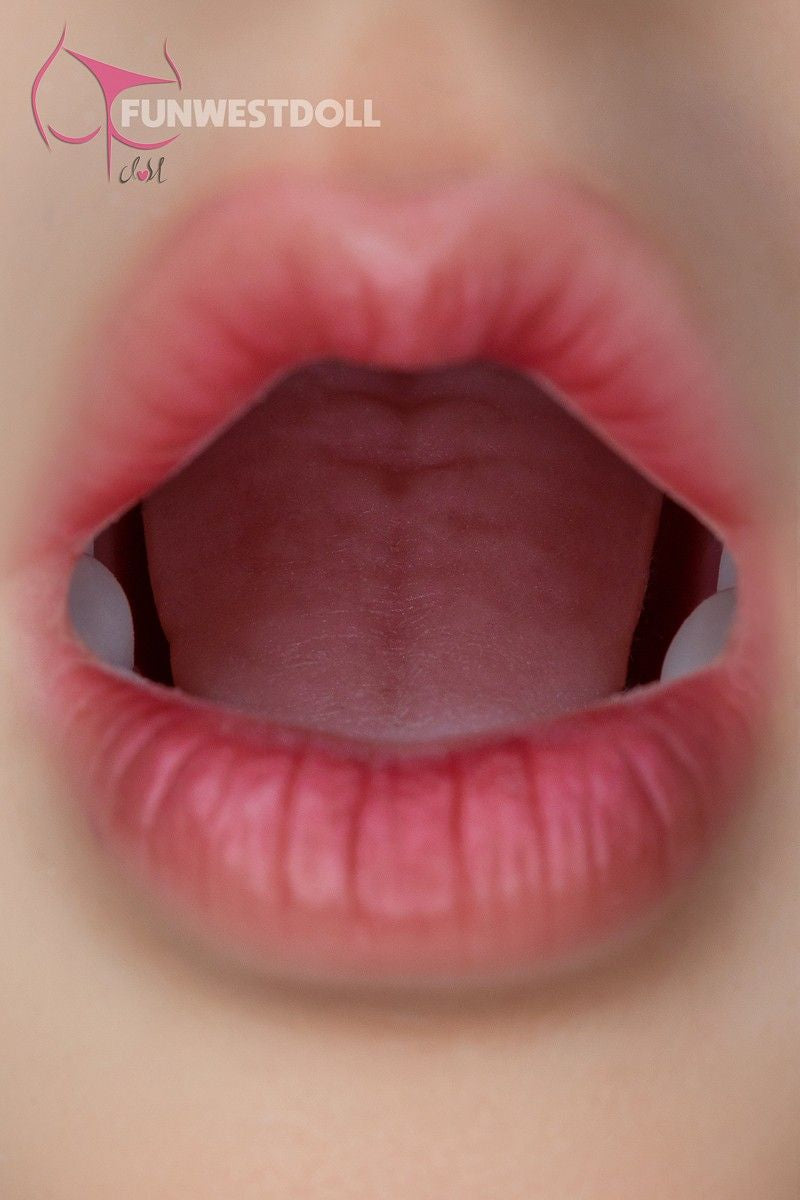 FunWest Doll 160cm (5f3') E-Cup Male Sex Toy Silicone Sex Doll - Cherie