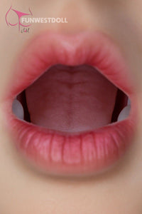 FunWest Doll 160cm (5f3') E-Cup Male Sex Toy Silicone Sex Doll - Cherie