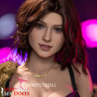 162cm (5ft4') F-Cup Brunette TPE Sex Doll – Sensual Latina Fantasy [In Stock USA] - Rose, FunWest Doll, , Sexy Real Sex Dolls