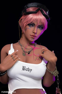 FunWest Doll 162cm (5ft4') F-Cup My Anime Sex Doll Bodyguard - Lexie