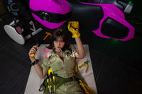 FunWest Doll 162cm (5ft4') F-Cup Real TPE Sex Doll - Lilly