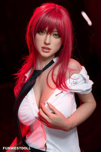 FunWest Doll 162cm (5ft4') F-Cup The Most Attractive Anime Sex Doll [EU Stock] - Rias Gremory