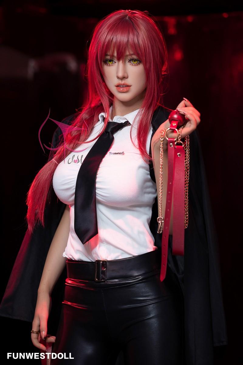 FunWest Doll 162cm (5ft4') F-Cup The Most Attractive Anime Sex Doll [EU Stock] - Rias Gremory