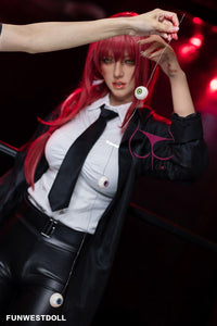 FunWest Doll 162cm (5ft4') F-Cup The Most Attractive Anime Sex Doll [EU Stock] - Rias Gremory