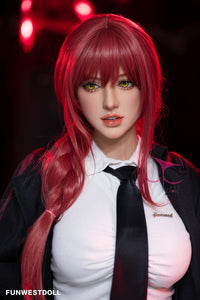 FunWest Doll 162cm (5ft4') F-Cup The Most Attractive Anime Sex Doll [EU Stock] - Rias Gremory