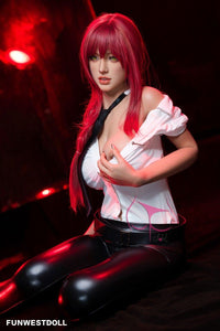FunWest Doll 162cm (5ft4') F-Cup The Most Attractive Anime Sex Doll of All Time - Rias Gremory