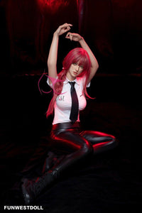 FunWest Doll 162cm (5ft4') F-Cup The Most Attractive Anime Sex Doll of All Time - Rias Gremory